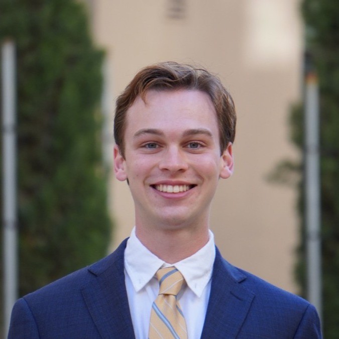 Matthew Day, board member of EA at UCLA