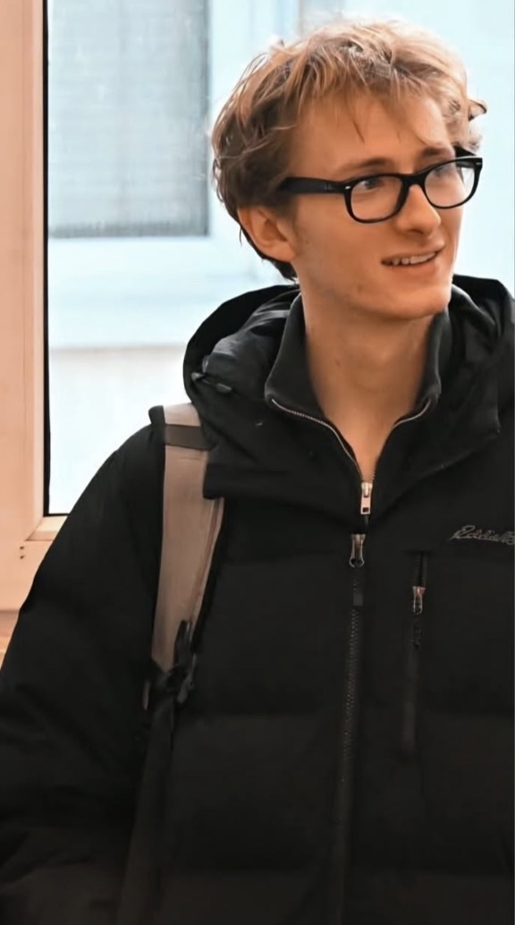 Will Ryan, Co-President of EA at UCLA